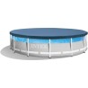 Kit Piscine hors sol tubulaire INTEX - Pris Frame - 427 x 107 cm - Ron