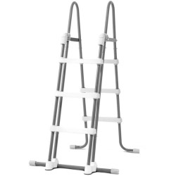 Kit Piscine hors sol tubulaire INTEX - Pris Frame - 427 x 107 cm - Ron