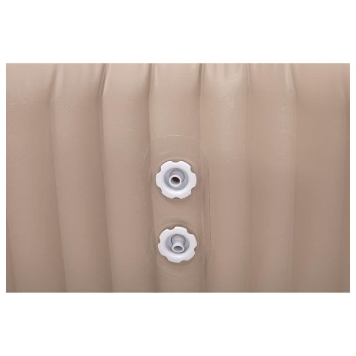 Spa gonflable INTEX - Calacatta - 173 x 173 x 71 cm - 4 places - Carré - 28464EX