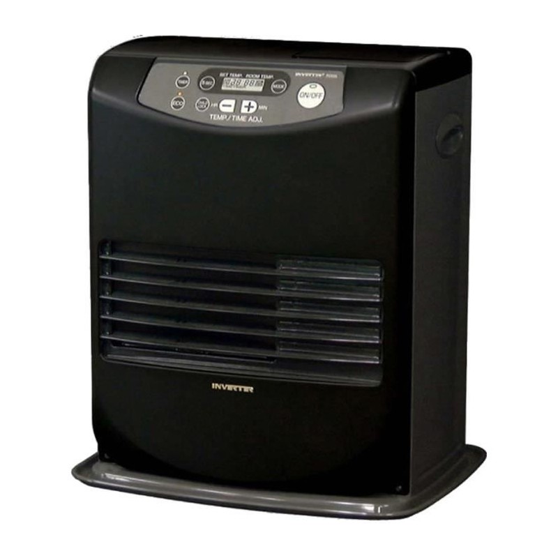 Poele a pétrole électronique INVERTER 5008 - 3200 W - Programmation Poele a pétrole électronique INVERTER 5008 - 3200 W - Programmation