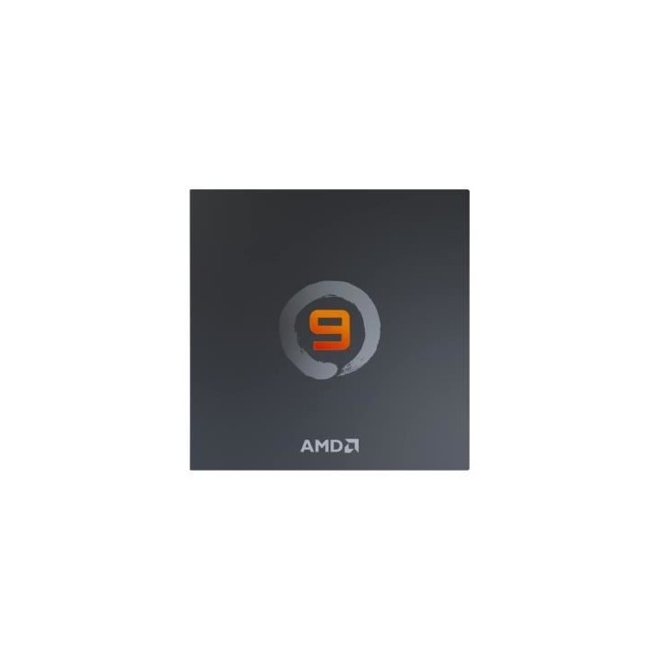 Processeur - AMD - Ryzen 9 7900 Processeur - AMD - Ryzen 9 7900