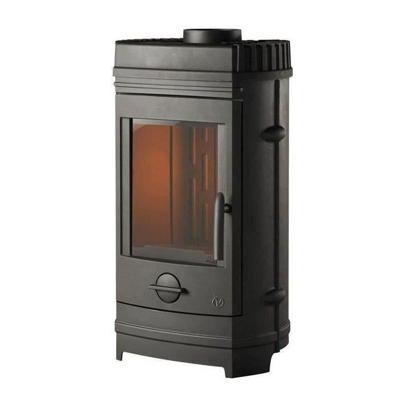 Poele a bois INVICTA Chatel - Puissance optimale: 8 kW - Max: 12 kW- B Poele a bois INVICTA Chatel - Puissance optimale: 8 kW - Max: 12 kW- B