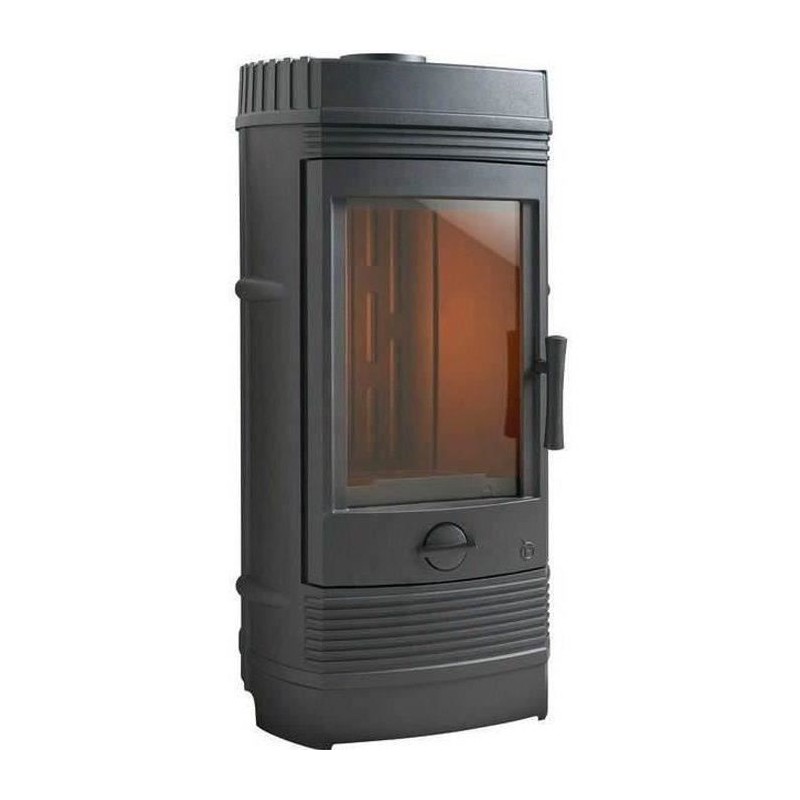 Poele a bois INVICTA Gomont - Puissance optimale: 12 kW - Max: 18 kW - Poele a bois INVICTA Gomont - Puissance optimale: 12 kW - Max: 18 kW -