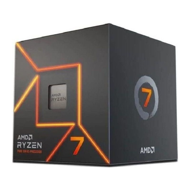 Processeur - AMD - Ryzen 7 7700 Processeur - AMD - Ryzen 7 7700