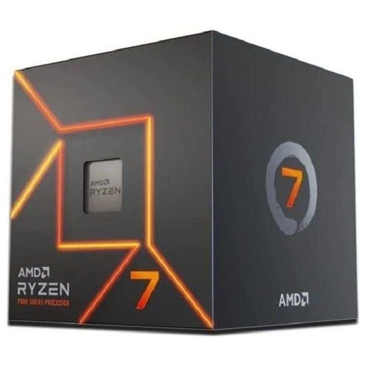 Processeur - AMD - Ryzen 7 7700