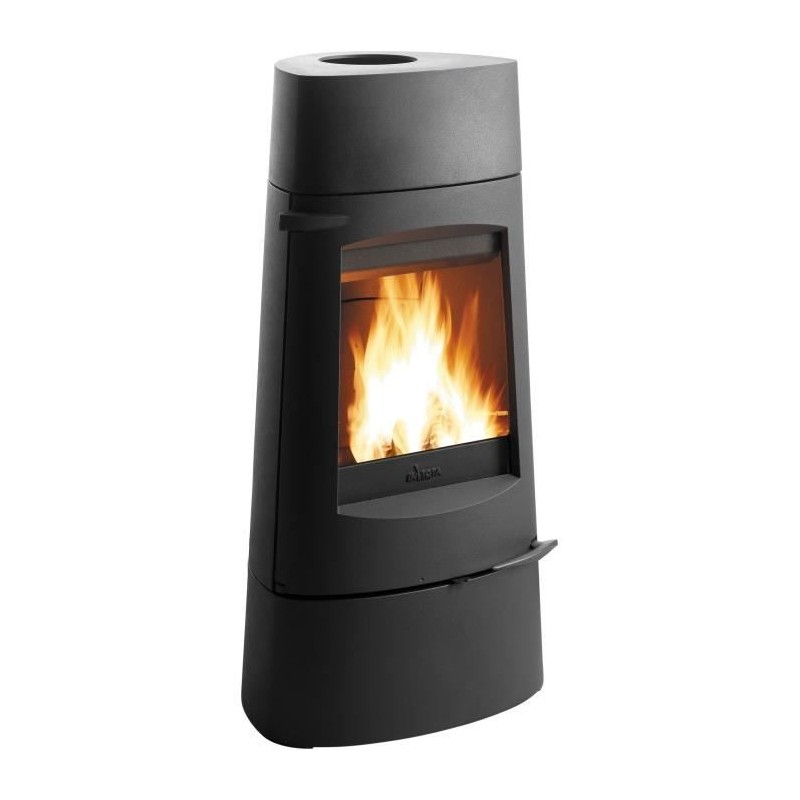 Poele a bois - INVICTA Aratos - Fonte - 8 KW - Bûches 40 cm Poele a bois - INVICTA Aratos - Fonte - 8 KW - Bûches 40 cm