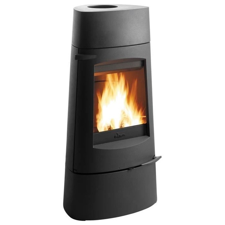 Poele a bois - INVICTA Aratos - Fonte - 8 KW - Bûches 40 cm Poele a bois - INVICTA Aratos - Fonte - 8 KW - Bûches 40 cm