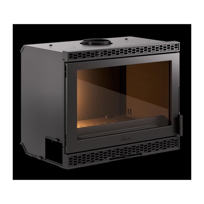 Insert a bûches - INVICTA - Sirocco convection naturemme - 8 KW - En