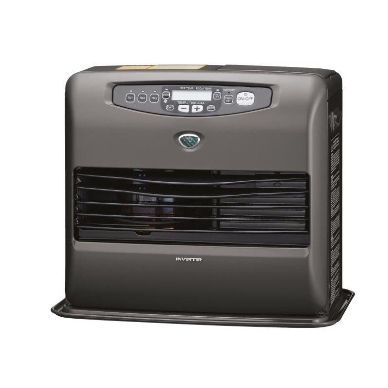 Poele a pétrole électronique INVERTER - 4650 W - Réservoir 7,2 L - Poele a pétrole électronique INVERTER - 4650 W - Réservoir 7,2 L -