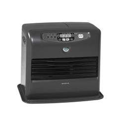 Poele a pétrole électronique INVERTER - 4650 W - Réservoir 7,2 L -