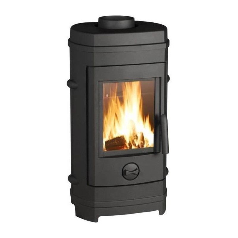 Poele a bois INVICTA Remilly - Puissance optimale: 7 kW - Max: 10,5 kW Poele a bois INVICTA Remilly - Puissance optimale: 7 kW - Max: 10,5 kW