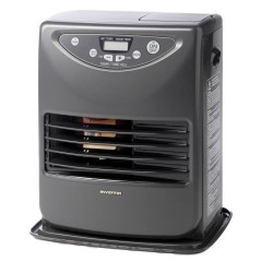 Poele a pétrole électronique INVERTER 3018 - 3000W - Thermostat - Al