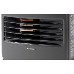 Poele a pétrole électronique INVERTER 3018 - 3000W - Thermostat - Al