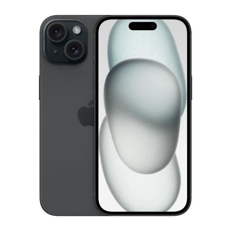 iPhone 15 128GB Noir iPhone 15 128GB Noir