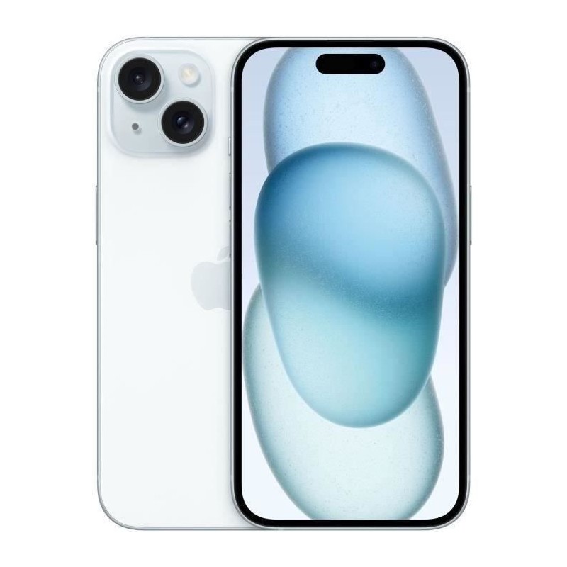 iPhone 15 128GB Bleu iPhone 15 128GB Bleu
