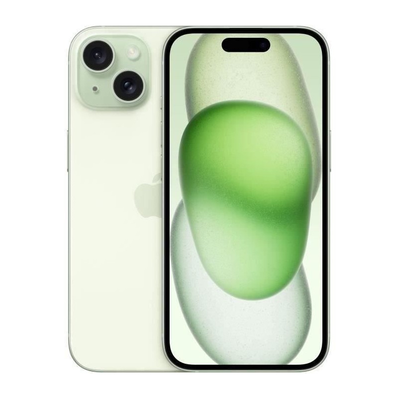 iPhone 15 128GB Vert iPhone 15 128GB Vert