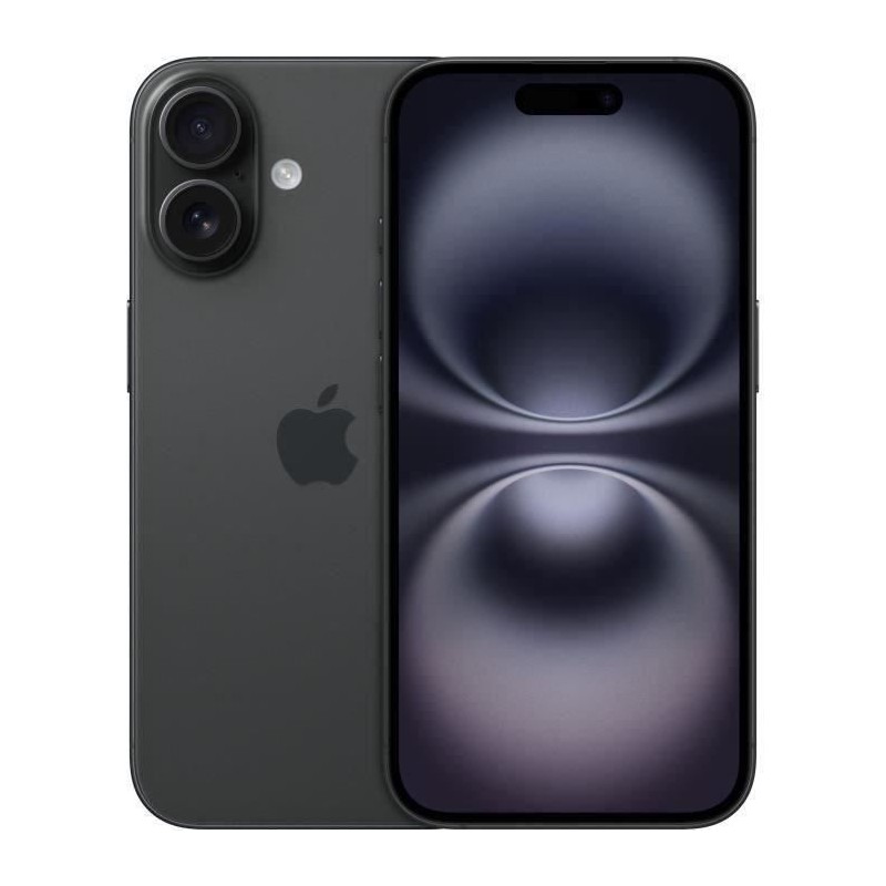 APPLE iPhone 16 128GB Black APPLE iPhone 16 128GB Black