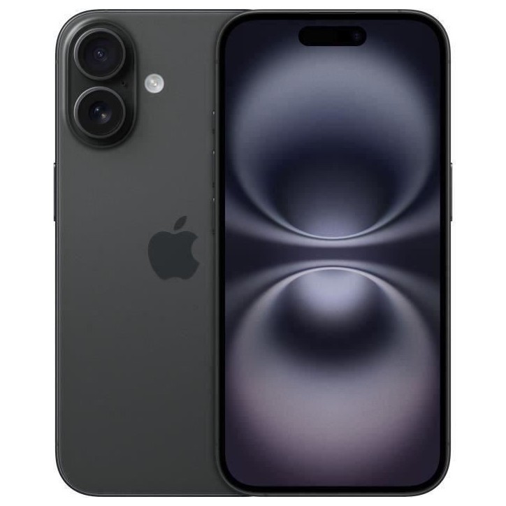 APPLE iPhone 16 128GB Black