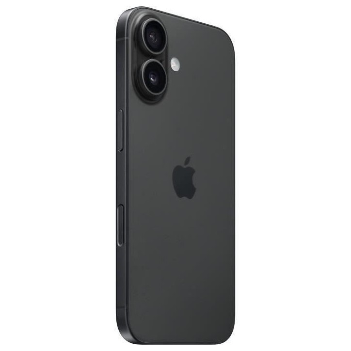APPLE iPhone 16 128GB Black