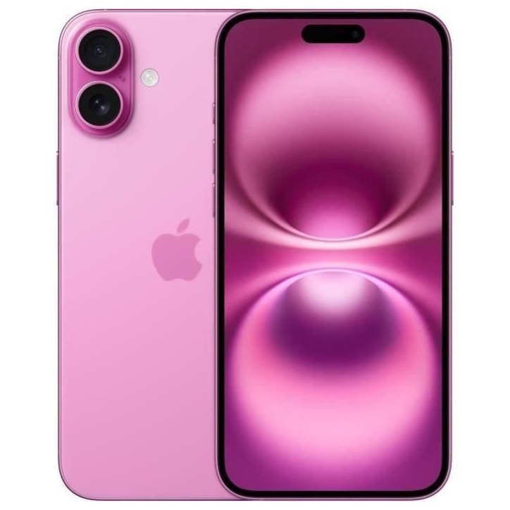 APPLE iPhone 16 128GB Pink