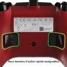 Manette de jeu filaire - TURTLE BEACH - REACT-R - Rouge - Xbox & Windo