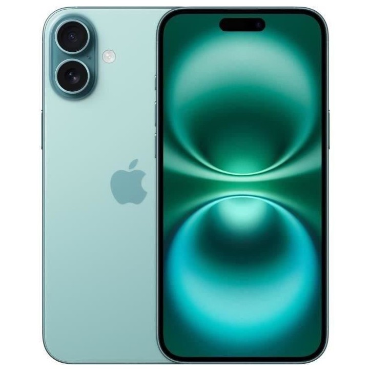 APPLE iPhone 16 128GB Teal