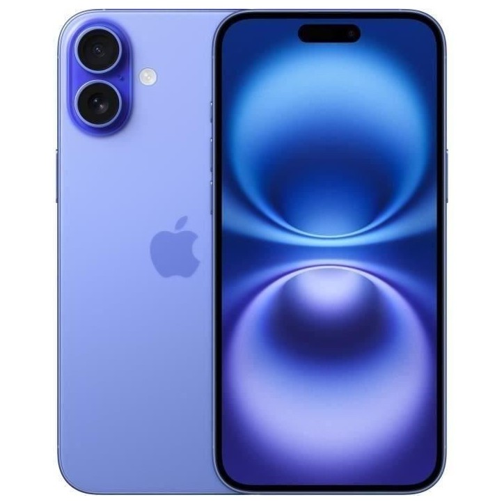 APPLE iPhone 16 128GB Ultramarine
