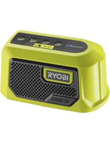 RYOBI Enceinte Bluetooth compacte 18V ONE+ RBTM18-0