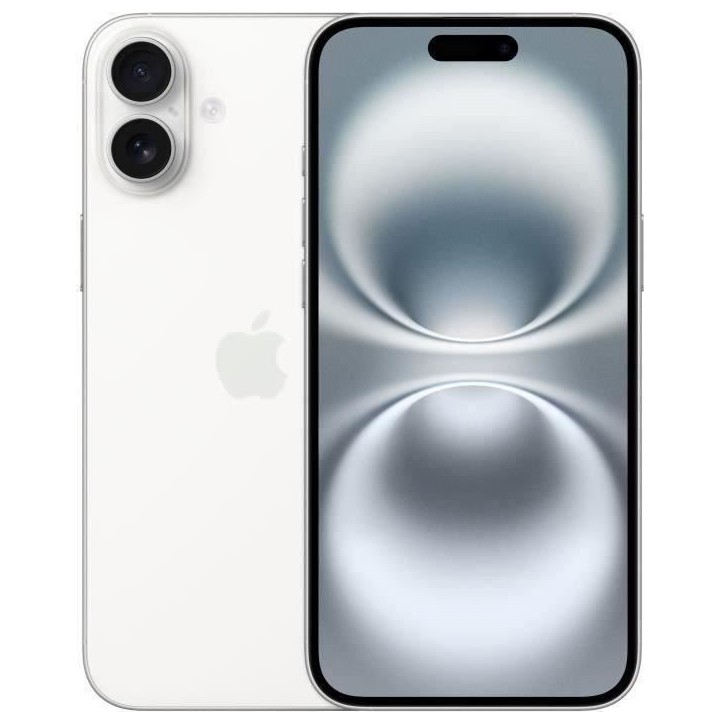 APPLE iPhone 16 128GB White