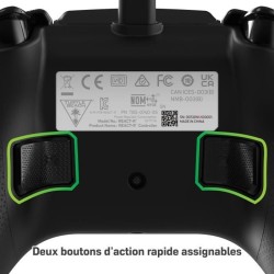 Manette de jeu filaire - TURTLE BEACH - REACT-R - Pixel - Xbox & Windo