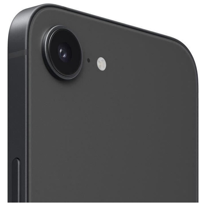 APPLE iPhone 16e 128GB Black