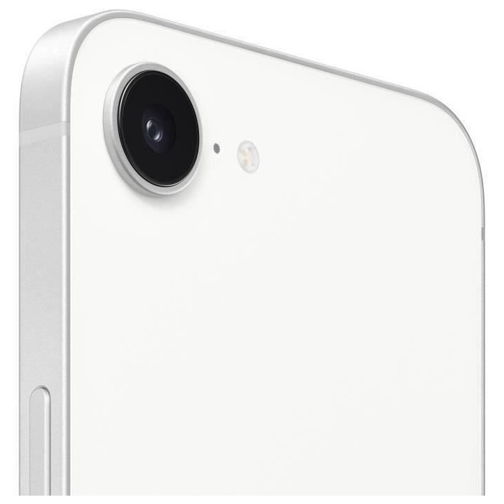 APPLE iPhone 16e 128GB White