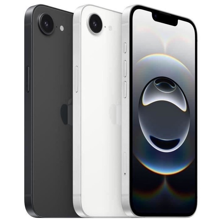 APPLE iPhone 16e 128GB White