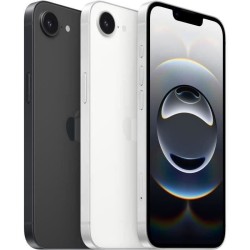 APPLE iPhone 16e 512GB Black