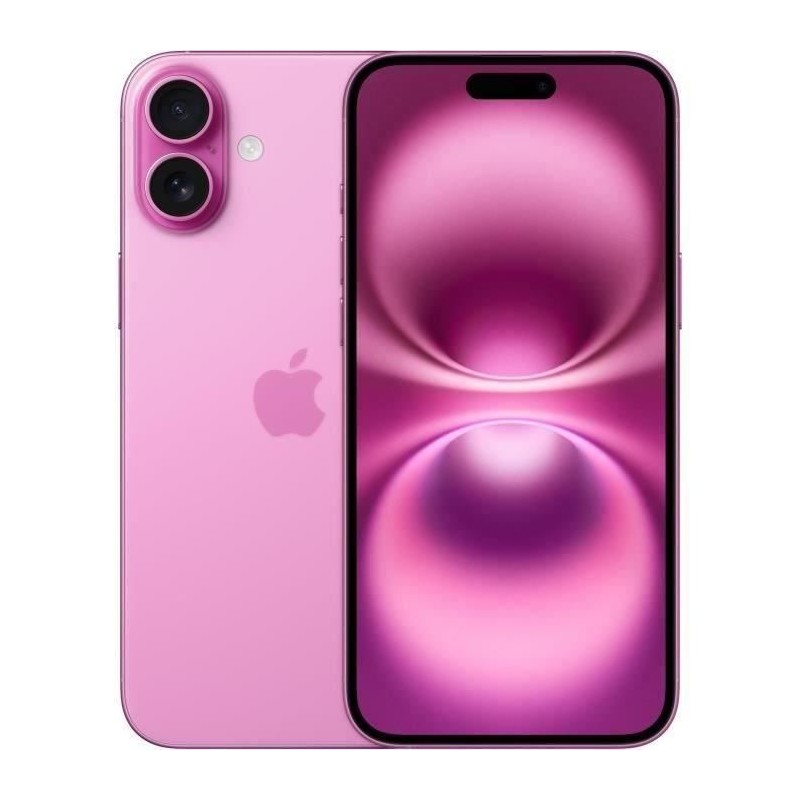 APPLE iPhone 16 Plus 128GB Pink APPLE iPhone 16 Plus 128GB Pink