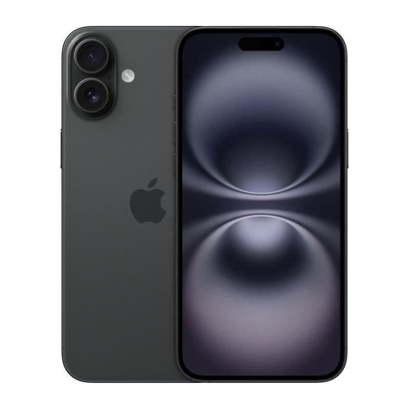 APPLE iPhone 16 Plus 256GB Black APPLE iPhone 16 Plus 256GB Black