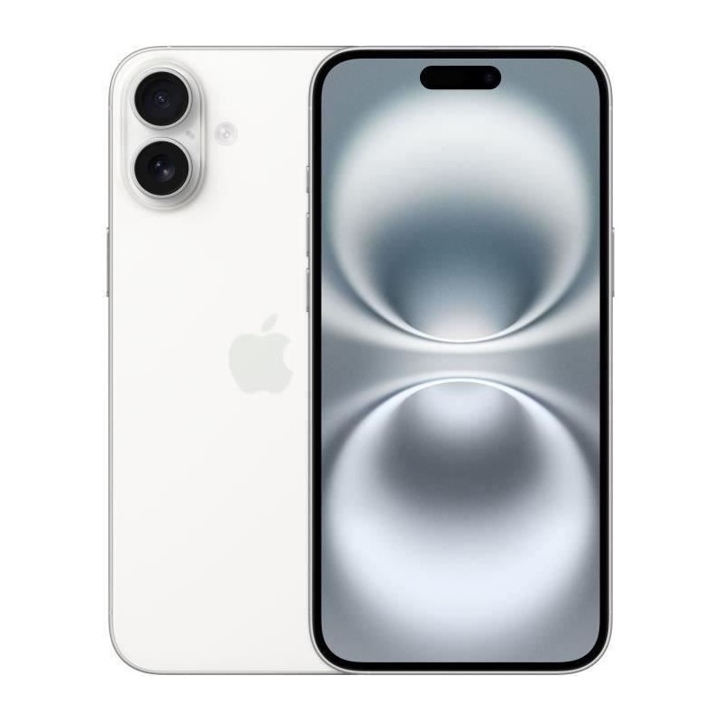 APPLE iPhone 16 Plus 256GB White APPLE iPhone 16 Plus 256GB White