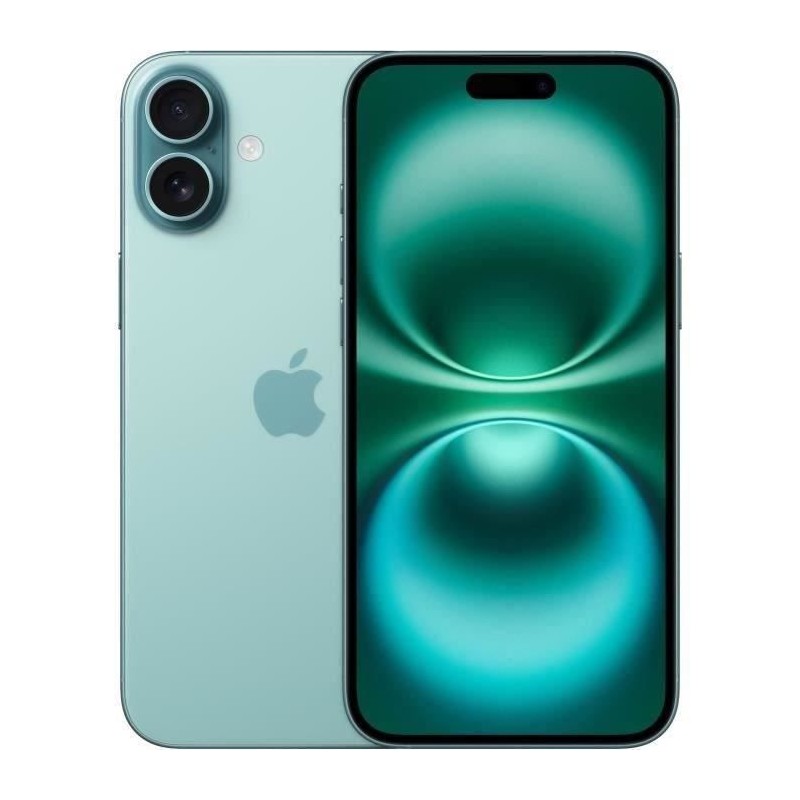 APPLE iPhone 16 Plus 512GB Teal APPLE iPhone 16 Plus 512GB Teal