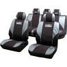 Lot de 5 housses avant arriere 2/3 1/3 et appuie tete - WRC - universe