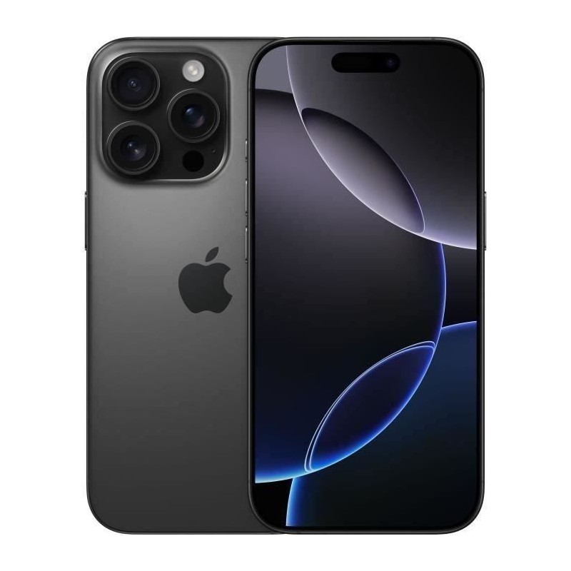 APPLE iPhone 16 Pro Max 1TB Black Titanium APPLE iPhone 16 Pro Max 1TB Black Titanium