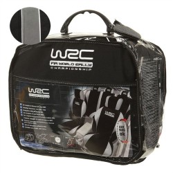 Lot de 5 housses avant arriere 2/3 1/3 et appuie tete - WRC - universe