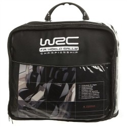 Lot de 5 housses avant arriere 2/3 1/3 et appuie tete - WRC - universe