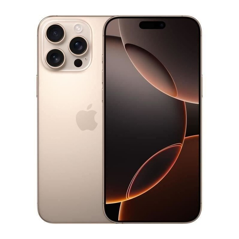 APPLE iPhone 16 Pro Max 512GB Desert Titanium APPLE iPhone 16 Pro Max 512GB Desert Titanium