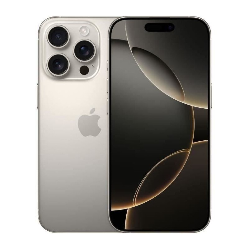 APPLE iPhone 16 Pro Max 512GB Natural Titanium APPLE iPhone 16 Pro Max 512GB Natural Titanium