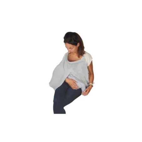 Voile D'allaitement TINEO - Cache Allaitement - Couverture D'allaiteme