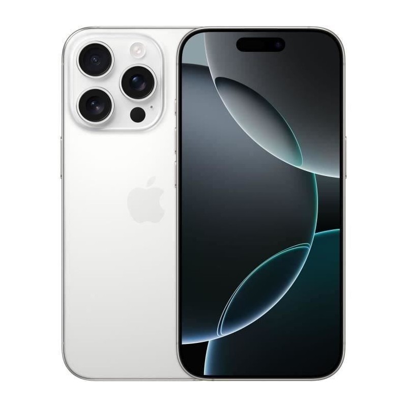APPLE iPhone 16 Pro Max 512GB White Titanium APPLE iPhone 16 Pro Max 512GB White Titanium