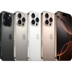 APPLE iPhone 16 Pro Max 512GB White Titanium