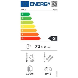 Apple - iPad Pro (2024) - 11 - WiFi - 256 Go - Argent