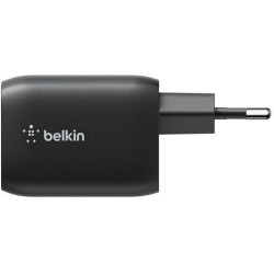 Chargeur secteur double port USB-C - BELKIN - 65 W - Nintendo Switch 2