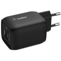 Chargeur secteur double port USB-C - BELKIN - 65 W - Nintendo Switch 2